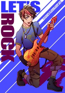 rock