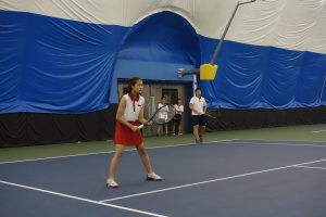 Photo of Tri-Cities tennis by Ping Wang