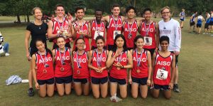 APAC XC Team