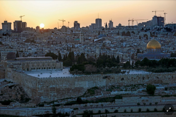 The Aqsa Mosque compound in Jerusalem last month, about a week before the start of Ramadan. Credit...Ahmad Gharabli/Agence France-Presse — Getty Images